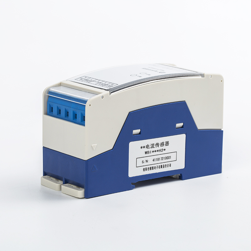 交流電流傳感器（0.1A~5A，交流供電）